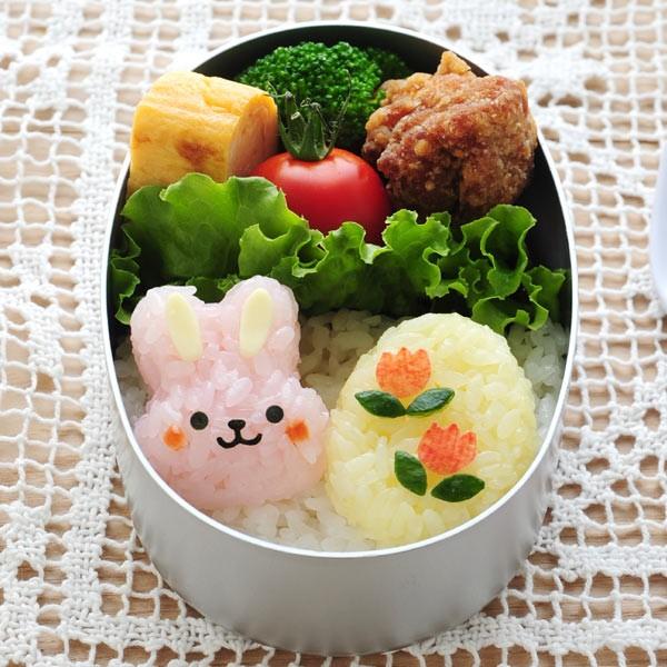 おにぎり押し型 うさぎとひよこのmini 2おにぎりセット おにぎり抜き型 キャラ弁 グッズ お弁当グッズ お弁当作り おにぎり お弁当グッズのカラフルボックス 通販 Yahoo ショッピング