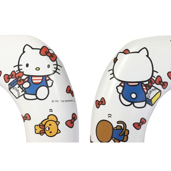 ソフト便座 ハローキティ ソフトシート Im Kitty 子供用 トイレ 補助便座 （ 子供 補助 便座 トイレトレーニング キャラクター ）｜colorfulbox｜04