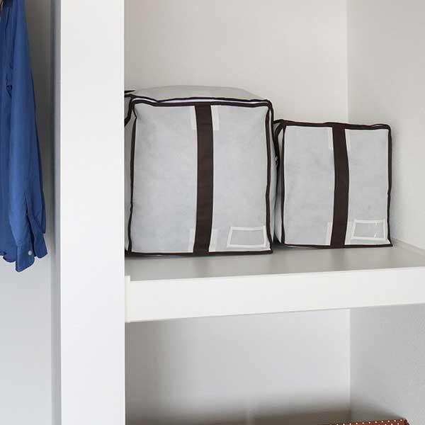 布団収納袋 キューブ型羽毛ふとん収納袋 ダブル用 防ダニ 防虫 抗菌 防カビ 加工 布団収納 ケース クローゼット収納 ふとん収納袋 お弁当グッズのカラフルボックス 通販 Yahoo ショッピング