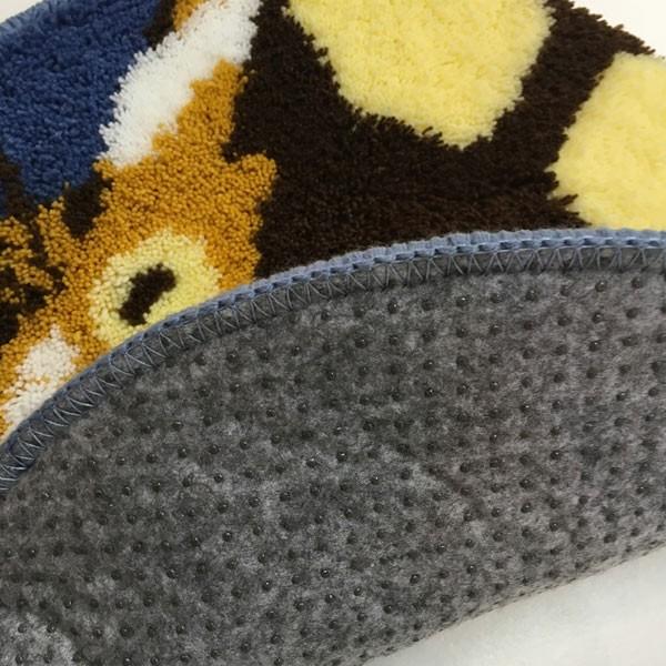 センコー チェアパッド よるのもり となりのトトロ （ キャラクター