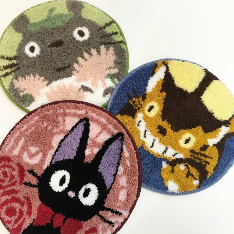 センコー チェアパッド よるのもり となりのトトロ （ キャラクター