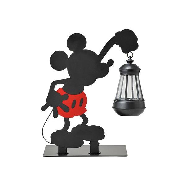 Disney（ディズニー） ソーラーライト ミッキーマウス LEDライト 光