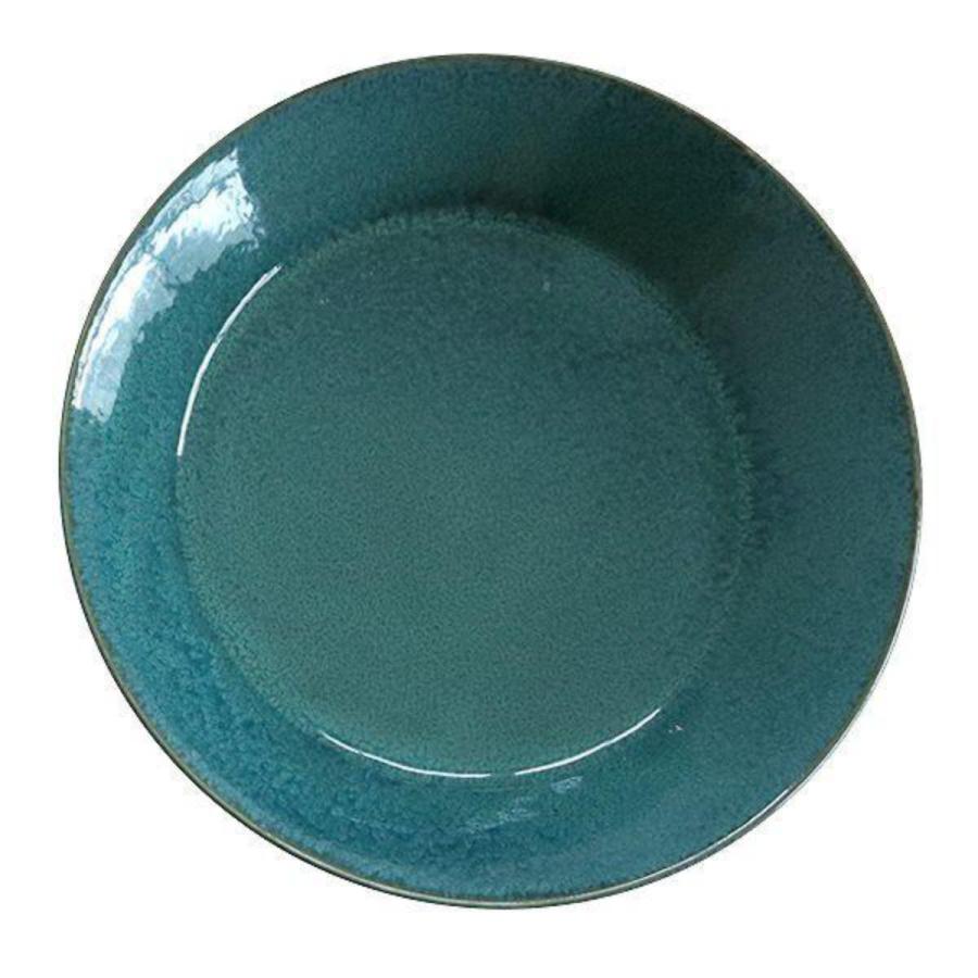 プレート 21cm ナチュラルカラー 磁器 美濃焼 同色5枚セット （ 食洗機