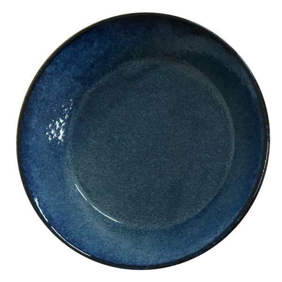 プレート 21cm ナチュラルカラー 磁器 美濃焼 同色5枚セット （ 食洗機