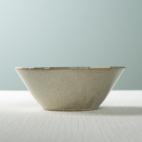 ボウル 14cm ノルディックフラワー 磁器 美濃焼 日本製 （ 食洗機対応