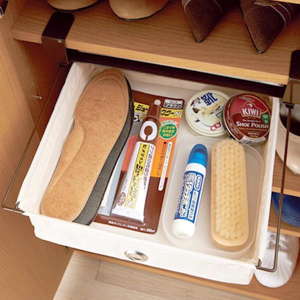 収納ボックス テーブル下 引き出し スライド収納 小物入れ 収納ケース 小物収納 すき間 収納 2452 お弁当グッズのカラフルボックス 通販 Yahoo ショッピング