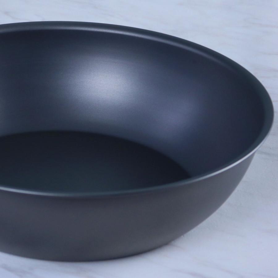 ウルシヤマ金属工業 いため鍋 30cm IH対応 深型フライパン 鉄匠 UMIC