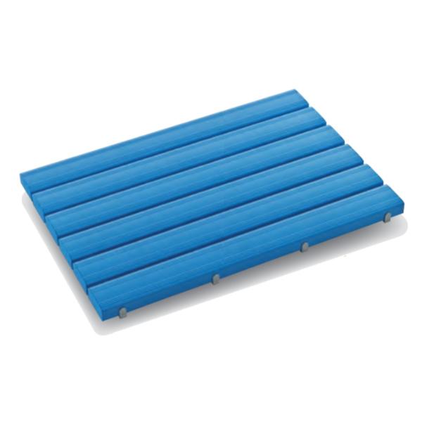 スノコ プラスチック製 60×90cm 抗菌安全スノコ 屋内用 ジョイント式 