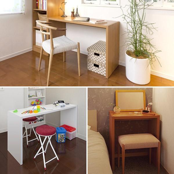 白 コンソールデスク 幅180cm/奥行29.5cm/高さ70.2cm 大洋（インテリア