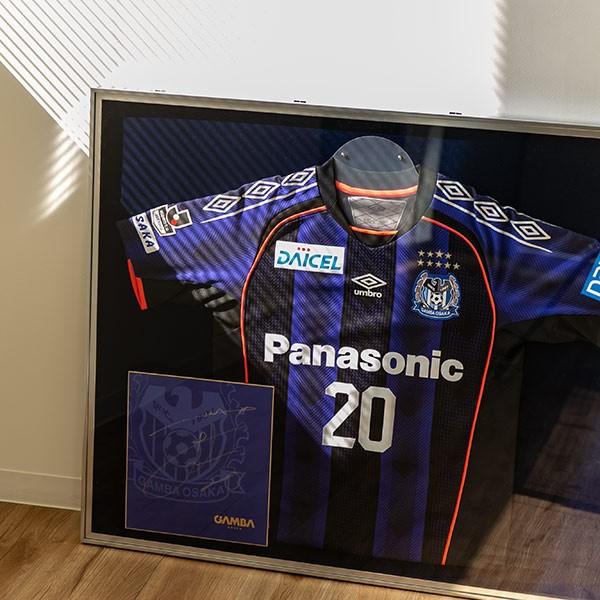 ユニフォーム 収納 ユニフォーム額 L111 S-NV Lサイズ