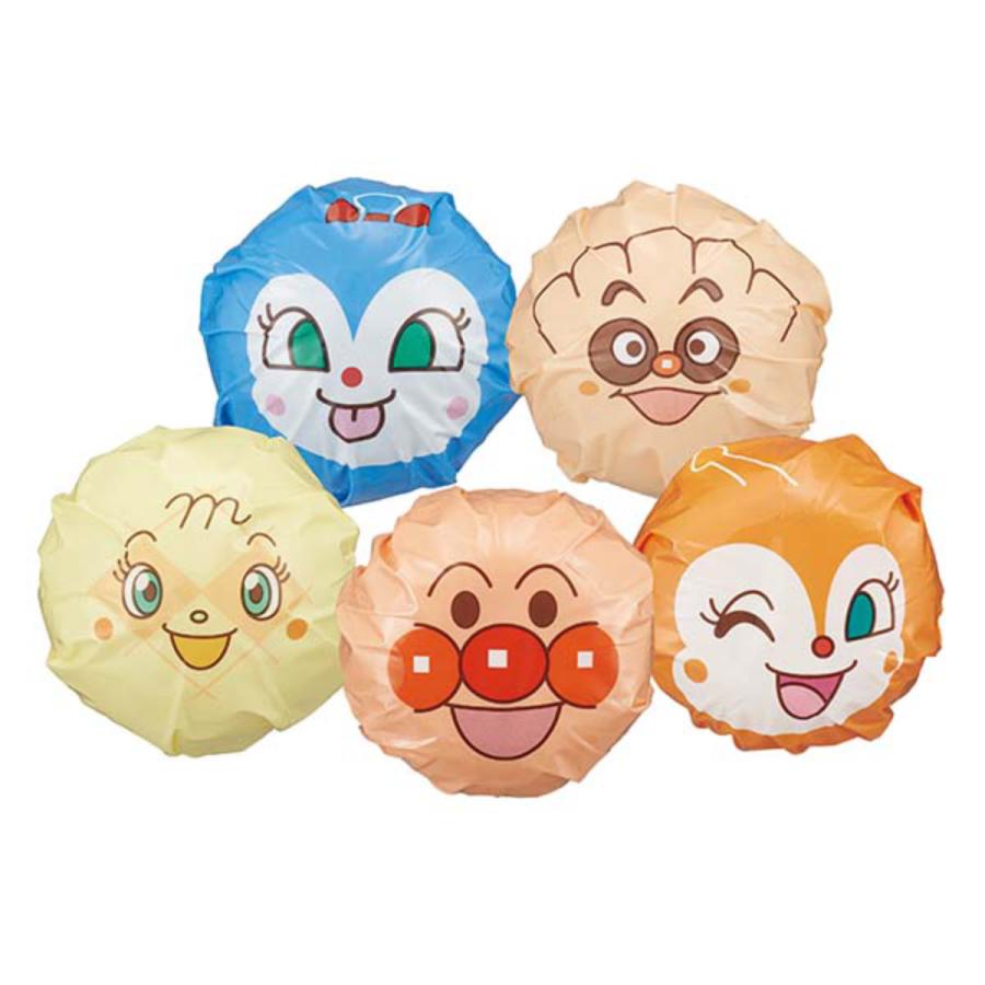 おにぎりラップ アンパンマン キャラクター 10枚入り 日本製 おにぎりラップ アンパンマン キャラクター 10枚入り 日本製