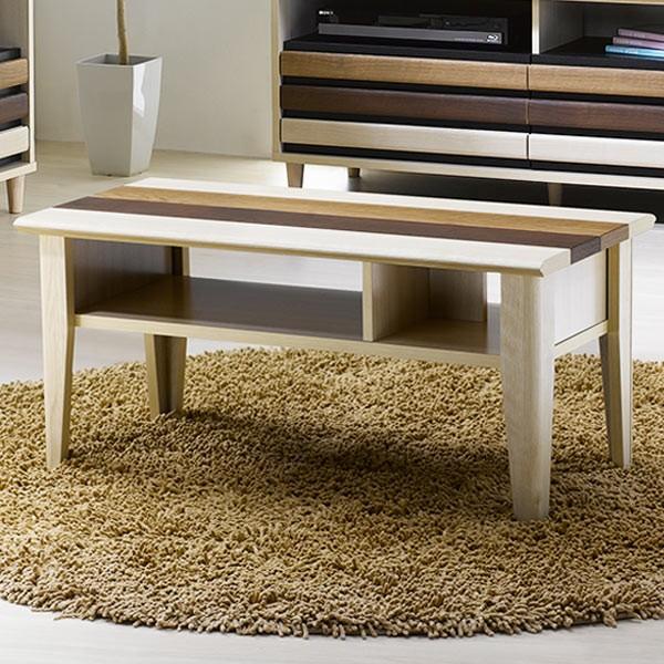 ローテーブル リビングテーブル 北欧風 モダンデザイン オルネ 幅79cm