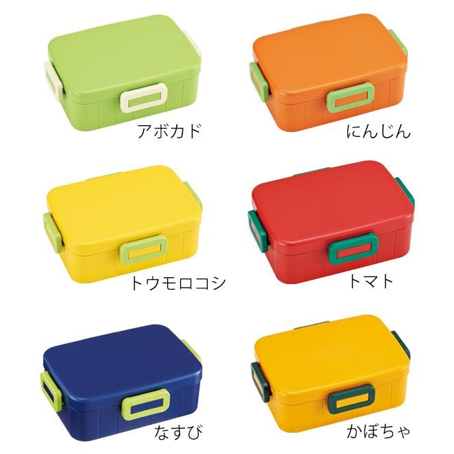 お弁当グッズ70点 スケーター 弁当箱 1段 650ml 抗菌4点ロックランチ ピングー×松本