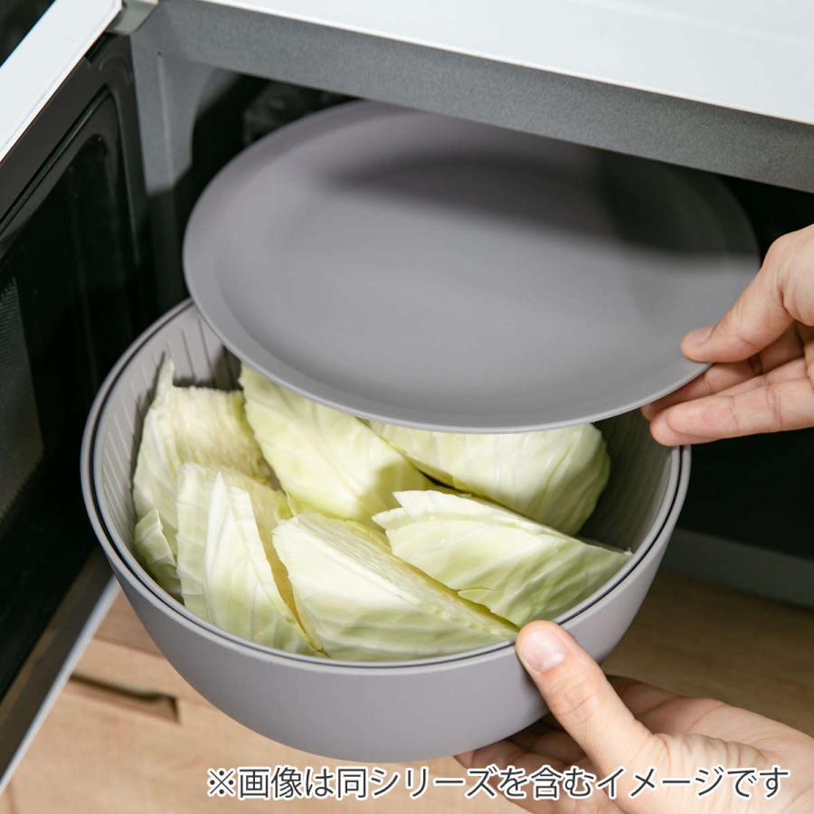 米研ぎ 米とぎにも使えるザルとボウル ライクイット Colander & Bowl 電子レンジ 食洗機対応 日本製 （ like-it 米研ぎボウル 米研ぎザル 米とぎ セット ）｜colorfulbox｜11