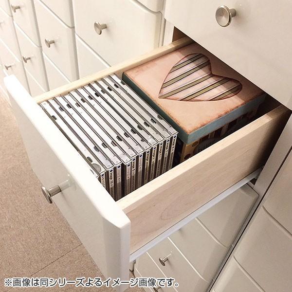 スリムチェスト 7段 すき間収納 引き出し 木製 幅37.5cm （ タンス