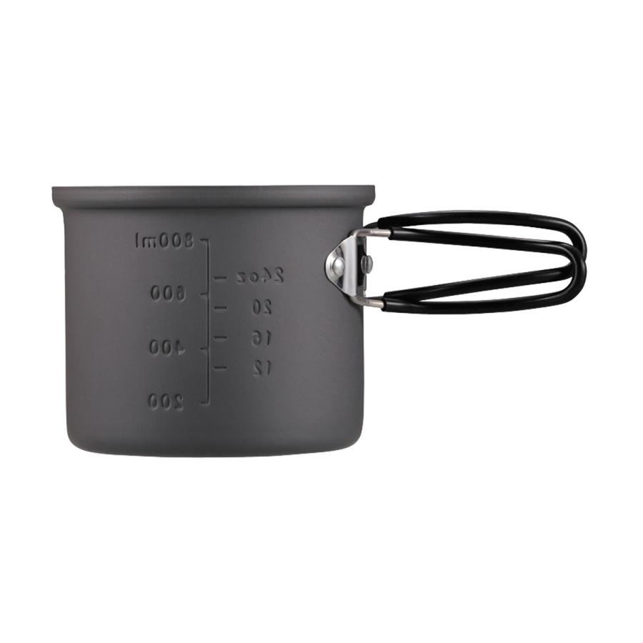 CAPTAIN STAG（キャプテンスタッグ） アウトドアクッカ― トレッカー