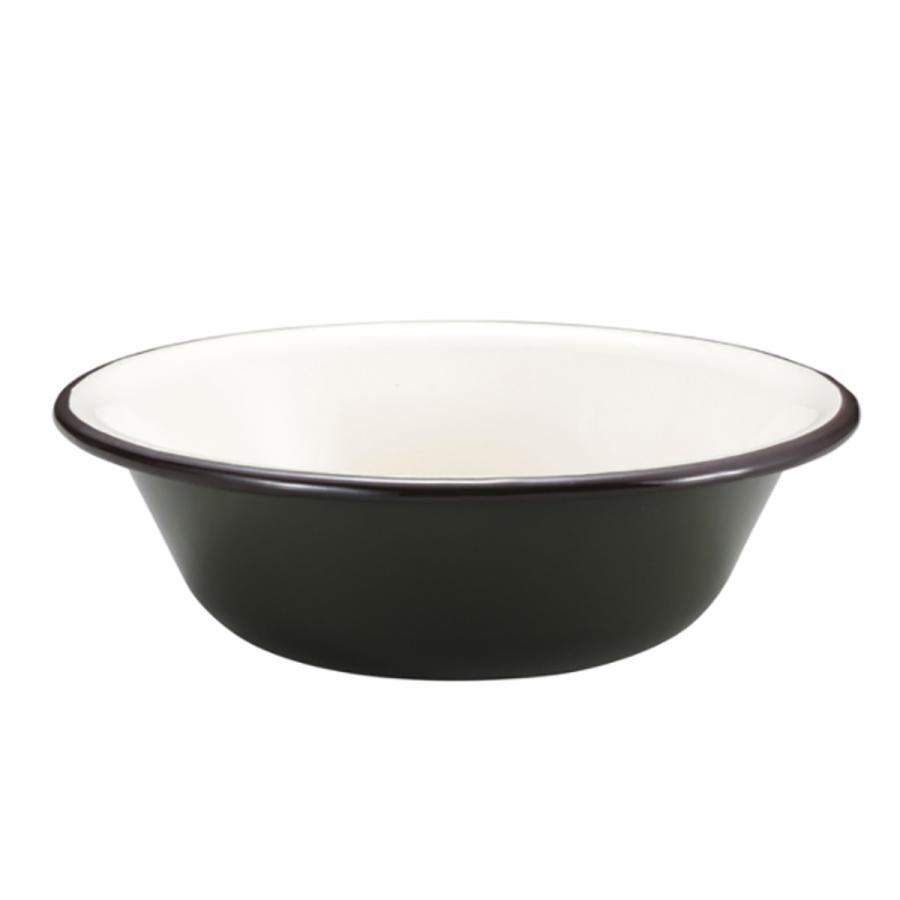 CAPTAIN STAG アウトドア食器 ボウル 16cm ホーロー お椀 CAPTAIN STAG アウトドア食器 ボウル 16cm ホーロー お椀