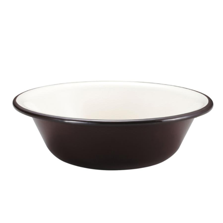 CAPTAIN STAG アウトドア食器 ボウル 16cm ホーロー お椀 CAPTAIN STAG アウトドア食器 ボウル 16cm ホーロー お椀