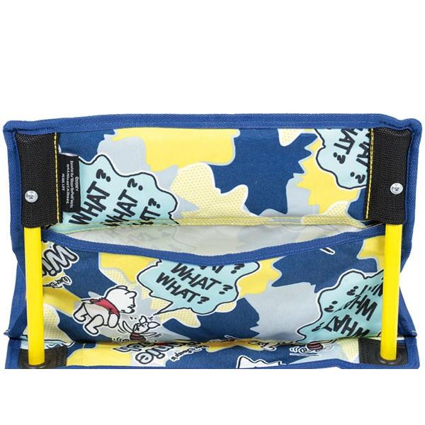 Disney（ディズニー） アウトドアチェア コンパクトチェア 1人用 くま