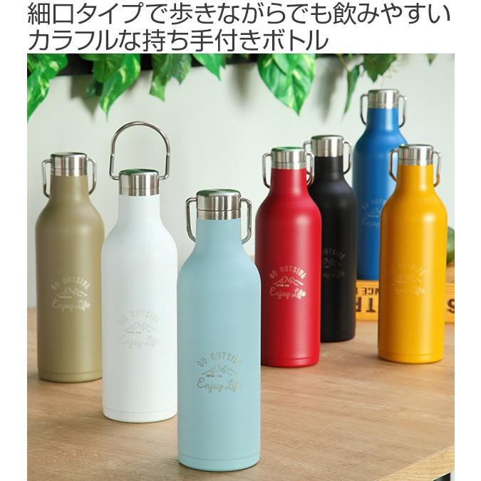 モンテ 水筒 キャプテンスタッグ 直飲み マグボトル ステンレス モンテ 水筒 キャプテンスタッグ 直飲み マグボトル ステンレス