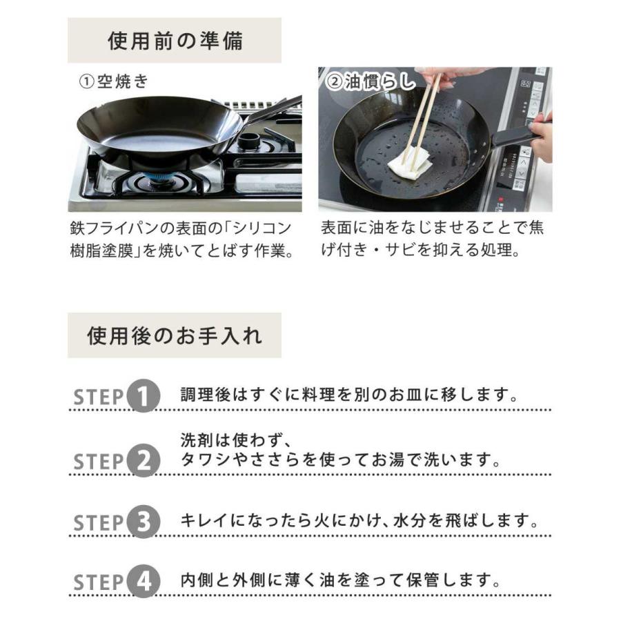 パール金属 角型グリルパン 30×18cm ラクッキング 鉄製 蓋・ハンドル付
