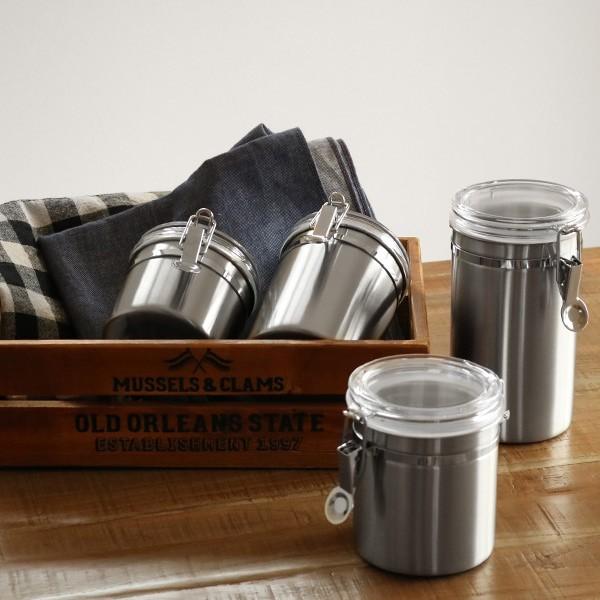 保存容器 サティーナ 18 8ステンレス製 ロック式スリム保存容器 530ml 密閉容器 密封容器 ステンレス容器 291751 お弁当グッズのカラフルボックス 通販 Yahoo ショッピング