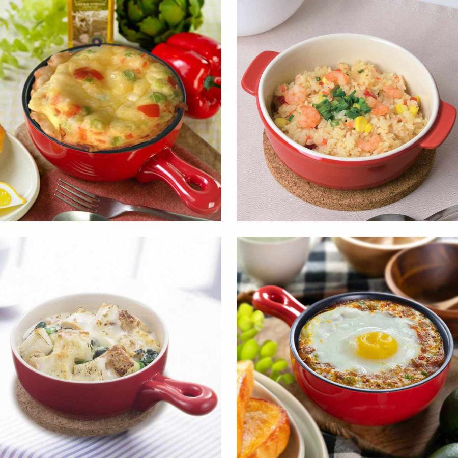 A-9 ハムグラタン（丸）３つ（バラ対応可能） 「まいづる」サンプル　レア♪♪ A-9 ハムグラタン（丸）3つ（バラ対応可能） 「まいづる」サンプル