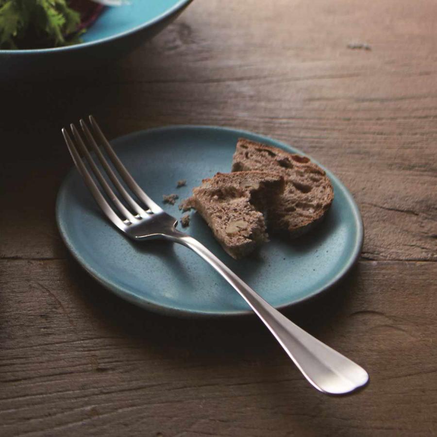 プレート 14cm Blueシリーズ 陶器 食器 笠間焼 日本製 （ ケーキ