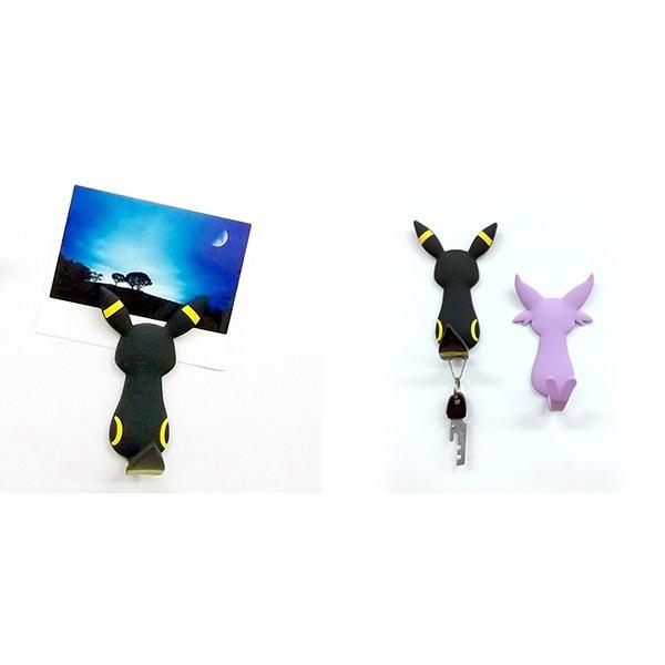 マグネットフック ブラッキー ポケットモンスター フック マグネット