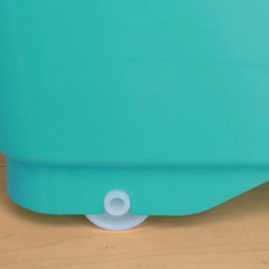 JEJアステージ 収納ボックス ふた付き 同色2個セット 約 幅40×奥行74