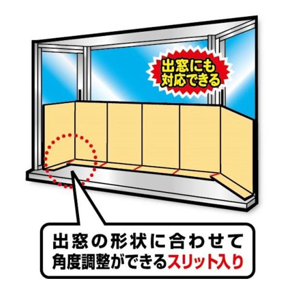 寒さ対策 窓 あったかキープパネル 幅0 高さ100cm ツリー 窓際 冷気 対策 パネル お弁当グッズのカラフルボックス 通販 Yahoo ショッピング