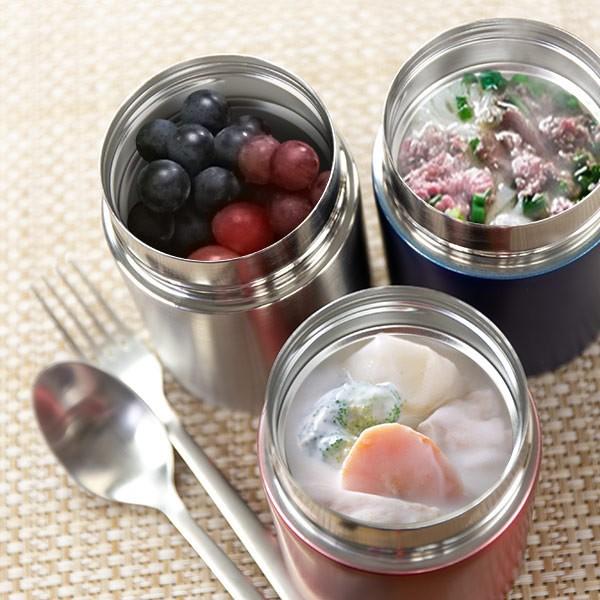 スープジャー 保温弁当箱 ルランチ 300ml フードポット ステンレス