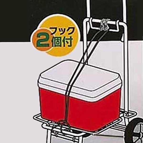 キャリーカート用ゴムバンド キャリー用フック付コード 1cm ゴムひも 荷物 固定 お弁当グッズのカラフルボックス 通販 Yahoo ショッピング