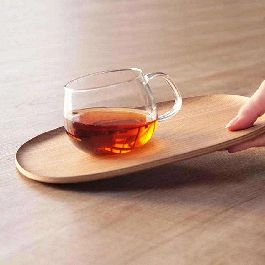 KINTO（キントー） UNITEA ノンスリップ トレイ 210×145mm ウィロー 2