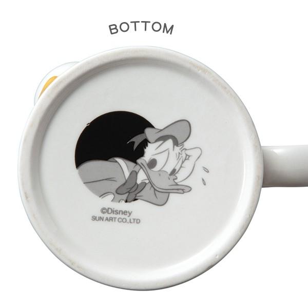 マグカップ ドナルドダック ハプニング マグ 3ml 陶器 食器 キャラクター 食洗機対応 カップ 電子レンジ対応 コップ ドナルド お弁当グッズのカラフルボックス 通販 Yahoo ショッピング