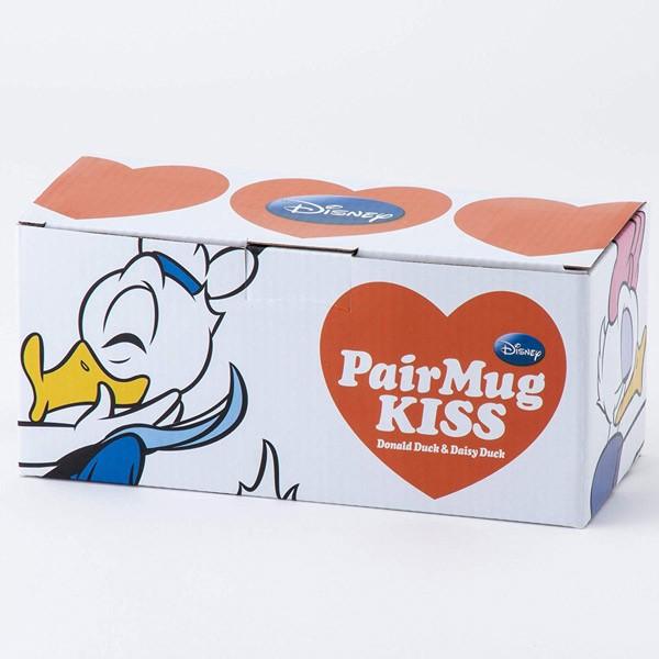 マグカップ ペア ドナルドダック デイジーダック キス セット 磁器 食器 キャラクター 食洗機対応 コップ 電子レンジ対応 マグ カップ 大人 子供 お弁当グッズのカラフルボックス 通販 Yahoo ショッピング