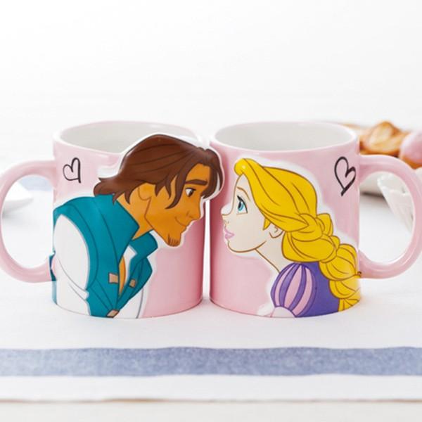 マグカップ ペア ラプンツェル フリン キス セット 磁器 食器 キャラクター 食洗機対応 コップ 電子レンジ対応 マグ カップ 大人 子供 お弁当グッズのカラフルボックス 通販 Yahoo ショッピング