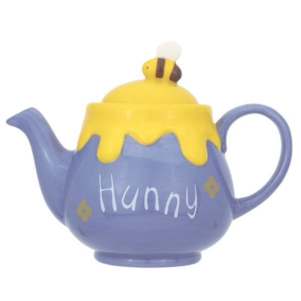 ティーポット くまのプーさん 550ml 急須 陶器 食器 キャラクター 食洗機対応 電子レンジ対応 紅茶ポット ポット お弁当グッズのカラフルボックス 通販 Yahoo ショッピング