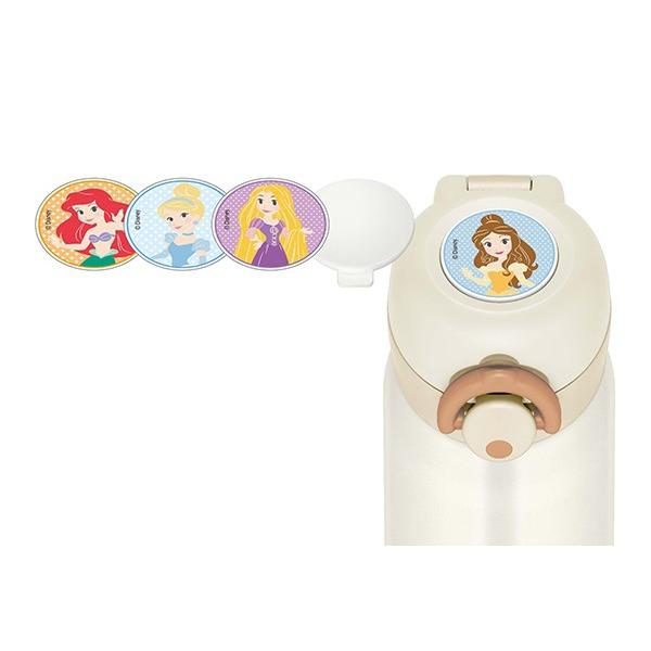 Disney（ディズニー） JNRカスタマイズプレート サーモス 水筒専用