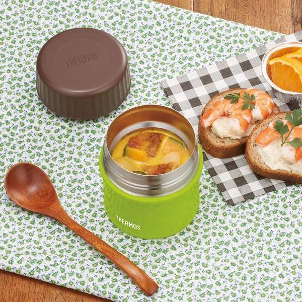 THERMOS（サーモス） 保温弁当箱 スープジャー 真空断熱フード