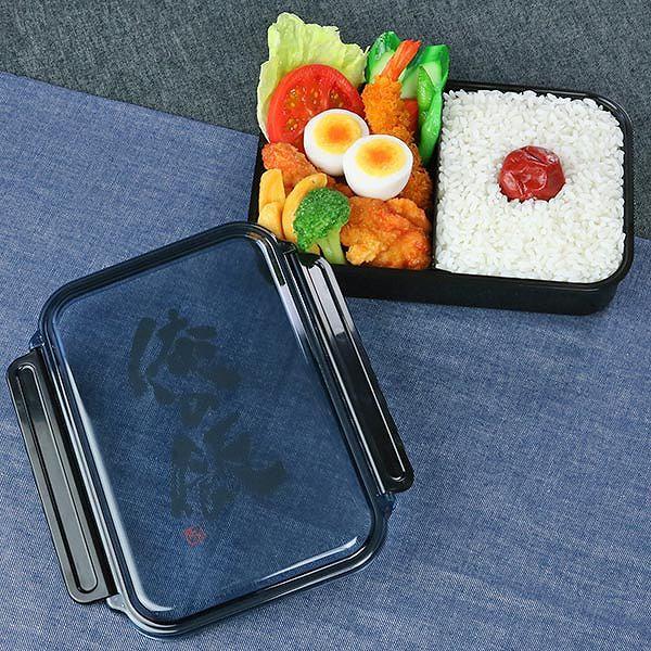 お弁当箱 1段 ガッツリ パッキン付 1000ml 弁当箱 大容量 仕切り付 1l 日本製 おすすめ お弁当グッズのカラフルボックス 通販 Yahoo ショッピング