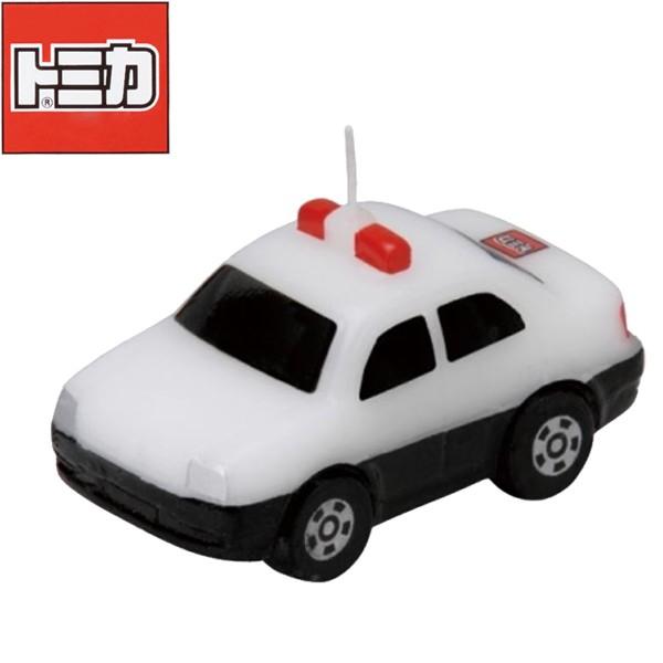 ギフト キャンドル ろうそく 誕生日 バースデーキャンドル トミカキャンドル パトロールカー ローソク ロウソク ケーキ用 Wantannas Go Id