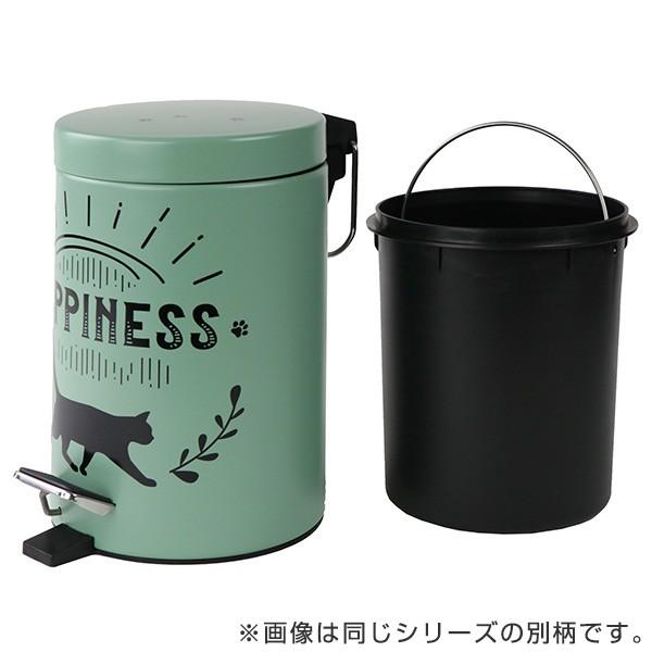 MOOMIN（ムーミン） □在庫限り・入荷なし□ ゴミ箱 ペダル ふた付き 