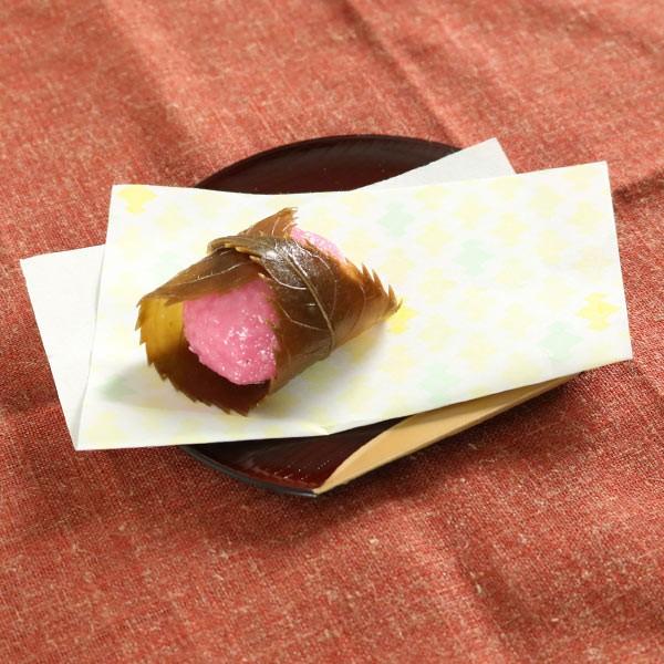 銘々皿 半月皿 溜渕金 花さくら 漆器 和菓子 皿 食器 日本製