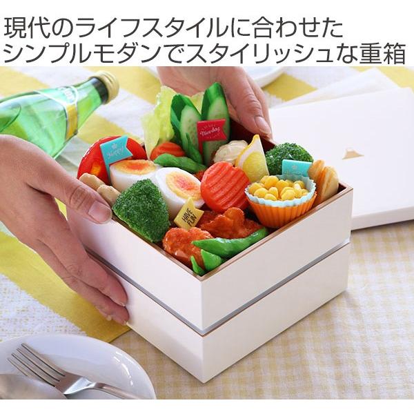 重箱 複数 12箱+蓋5個 ベルト付き お重 三段 6寸 4人用 5人用 運動会 おしゃれ NMnkk (NO