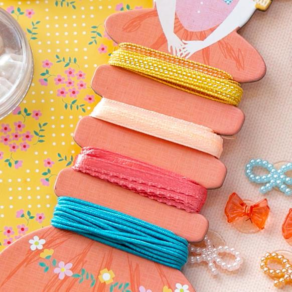 アクセサリー キット 子供 ビーズ パールズ アンド ノッズ 知育玩具 おもちゃ ジェコ Djeco 手作り パーツ チャーム 子ども キッズ お弁当グッズのカラフルボックス 通販 Yahoo ショッピング