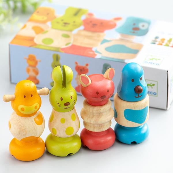 おもちゃ 木製 18ヶ月 ヴィスアニモ ネジ 知育玩具 ジェコ Djeco ねじ回し ナット ボルト 幼児 木のおもちゃ お弁当グッズのカラフルボックス 通販 Yahoo ショッピング