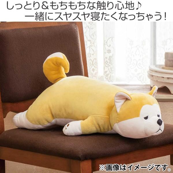 レア 2005年　モグ　犬　ぬいぐるみ　枕 レア 2005年 モグ 犬 ぬいぐるみ 枕 レア 2005年モグ犬ぬいぐるみ枕