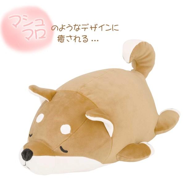 クッション 動物 ボルスター マシュマロアニマル 犬 コタロウ ぬいぐるみ 抱き枕 抱きまくら お弁当グッズのカラフルボックス 通販 Yahoo ショッピング