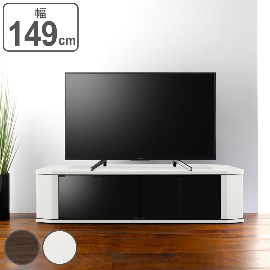 テレビ台 テレビボード コーナー Supremeシール テレビ台 テレビボード コーナー Supremeシール コーナーテレビ